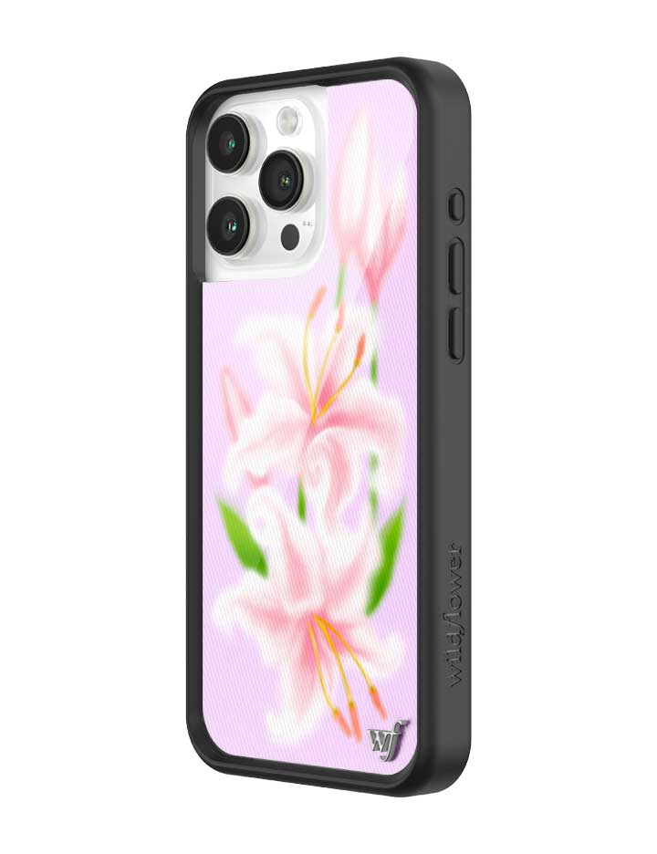 Sweet Lily iPhone Case
