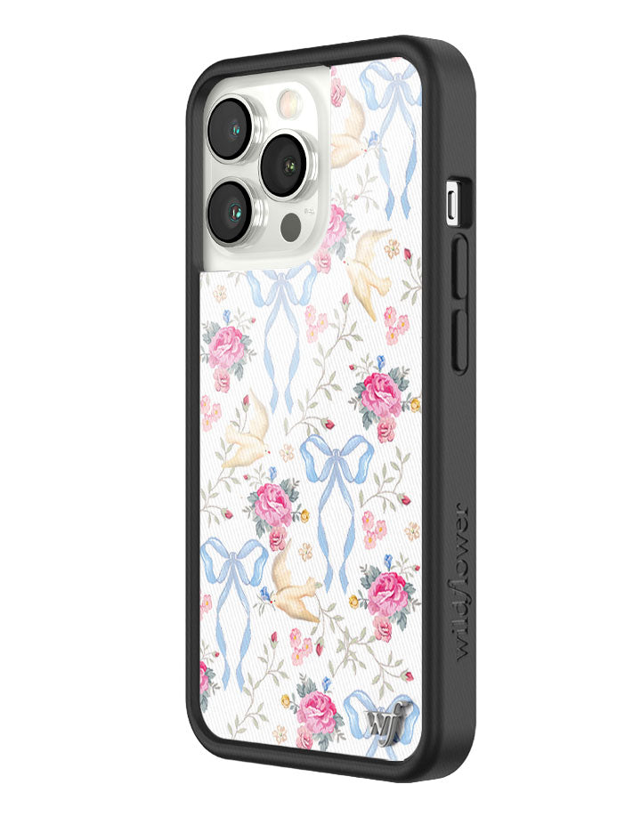 Lovey Dovey iPhone Case