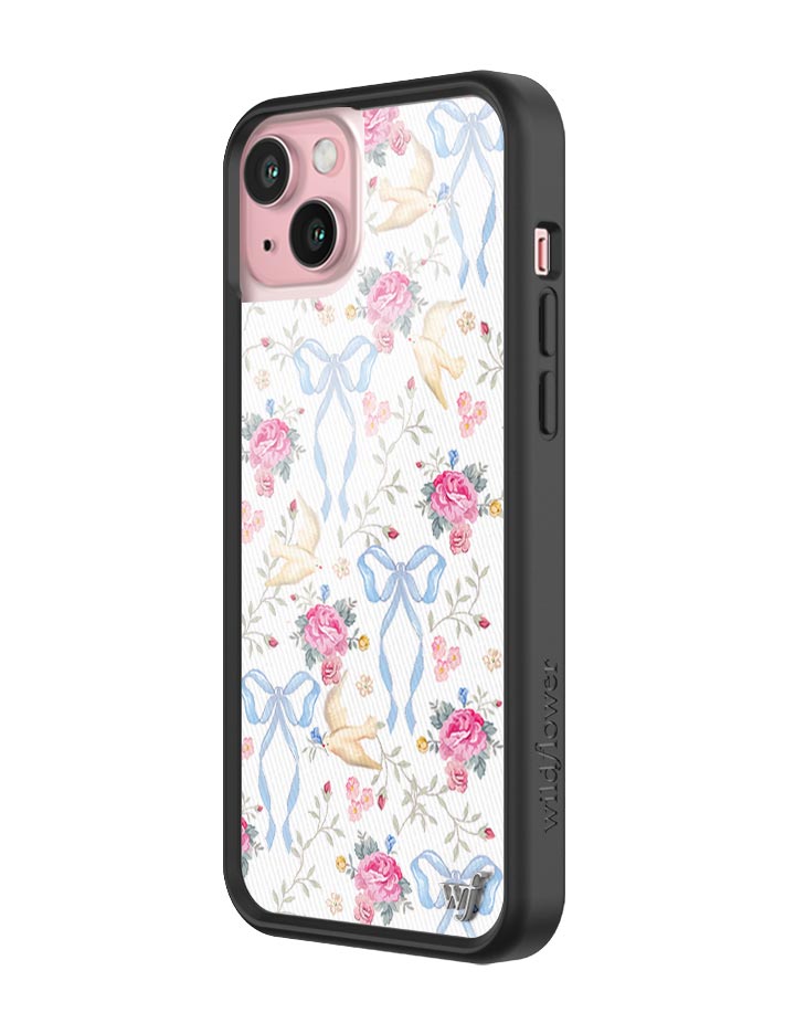 Lovey Dovey iPhone Case