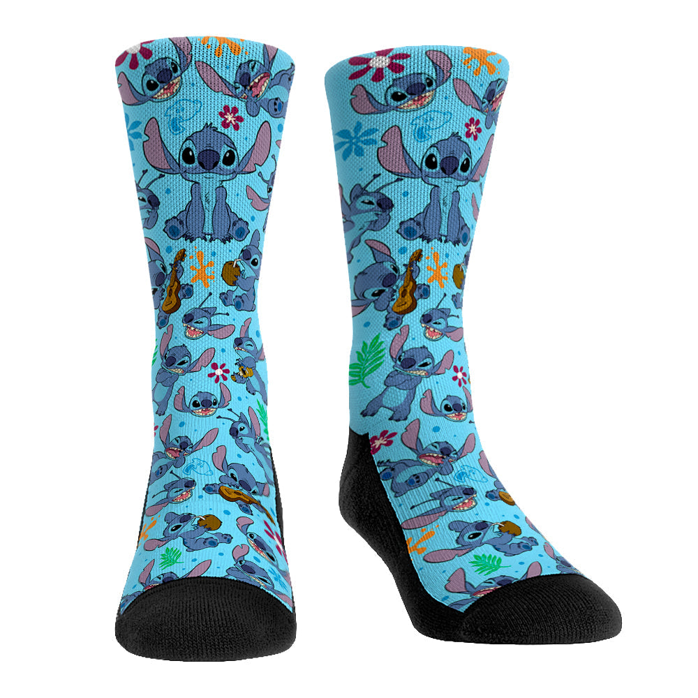 Lilo & Stitch - Stitch All-Over