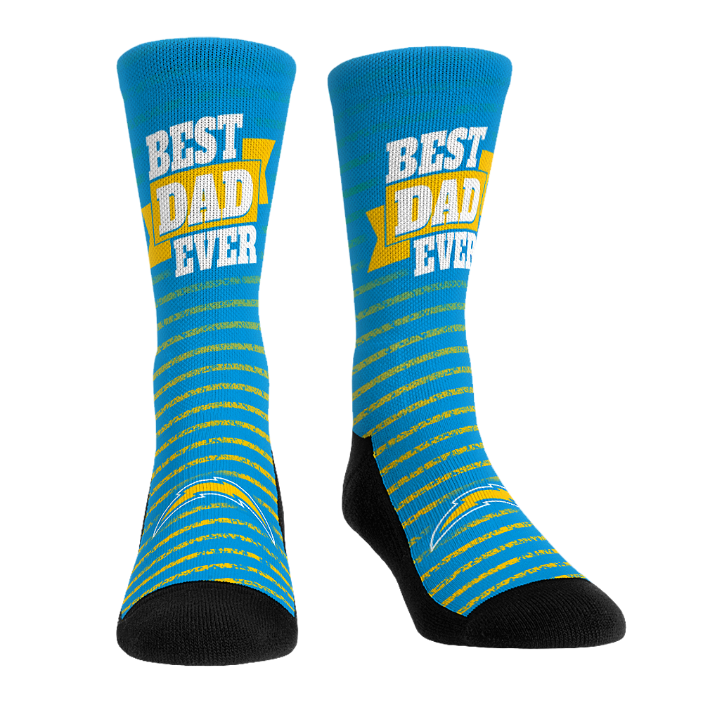 Los Angeles Chargers - Best Dad Ever