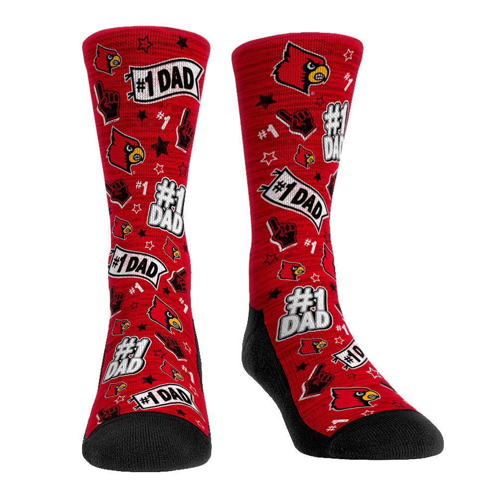 Louisville Cardinals - #1 Dad