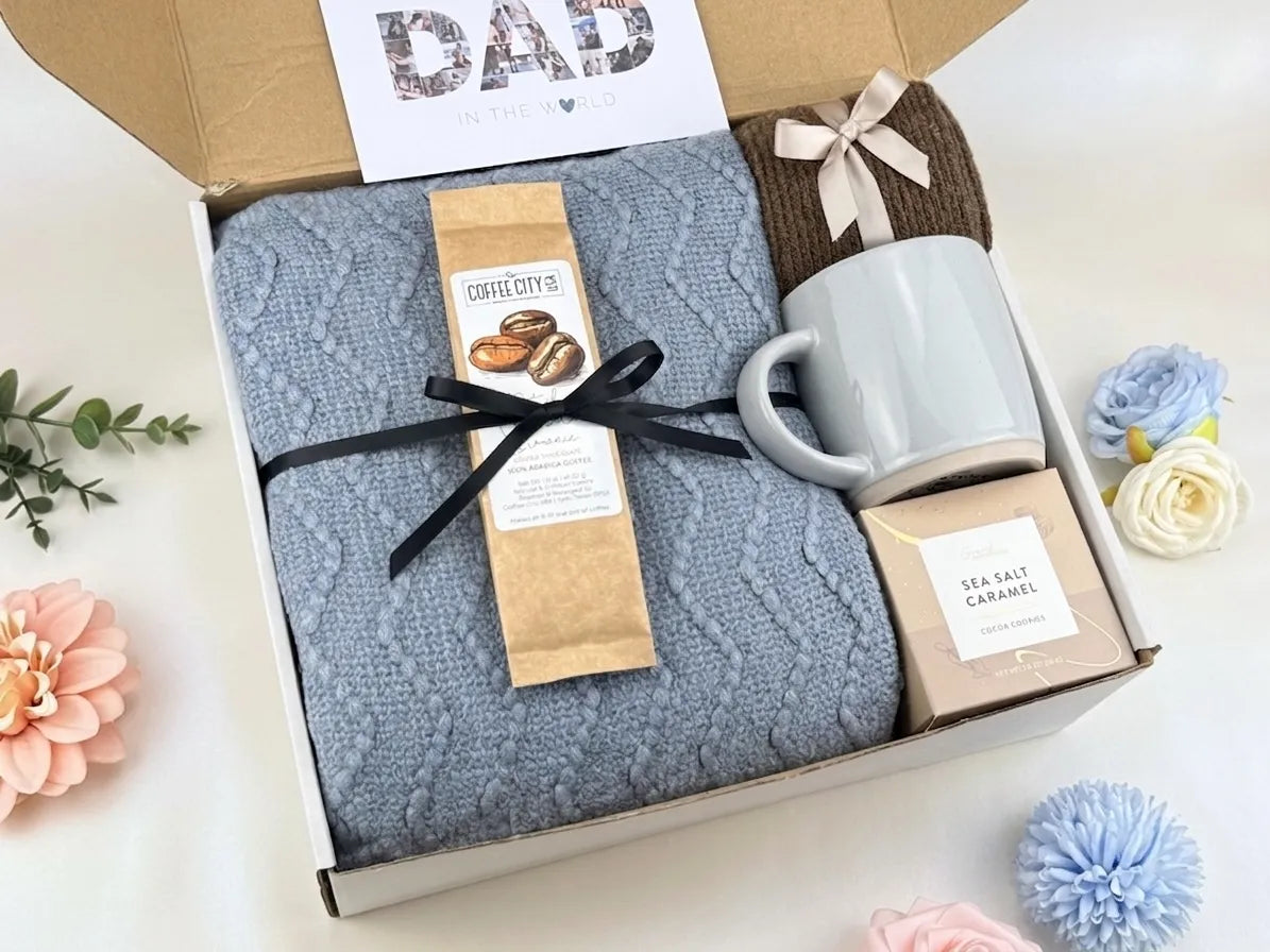 Luxury Gift Box for Dad