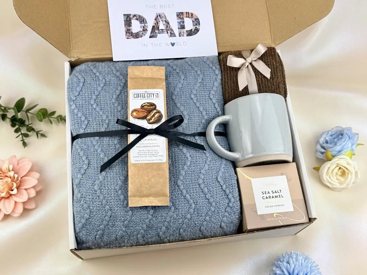 Luxury Gift Box for Dad