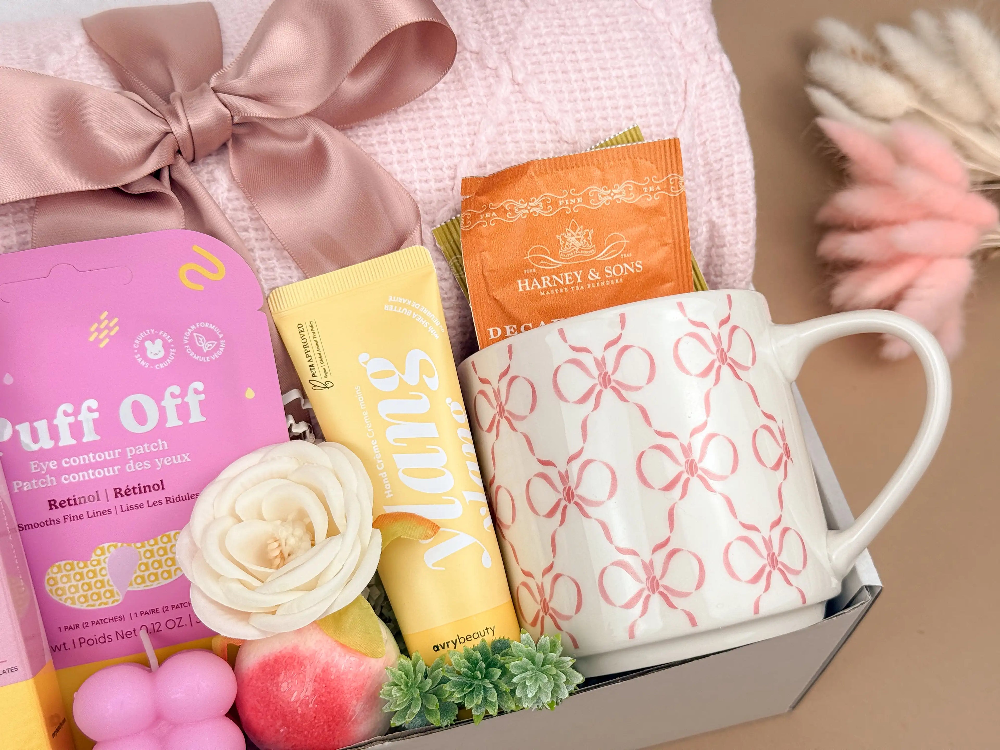 Heartfelt Hug Care Package for Her