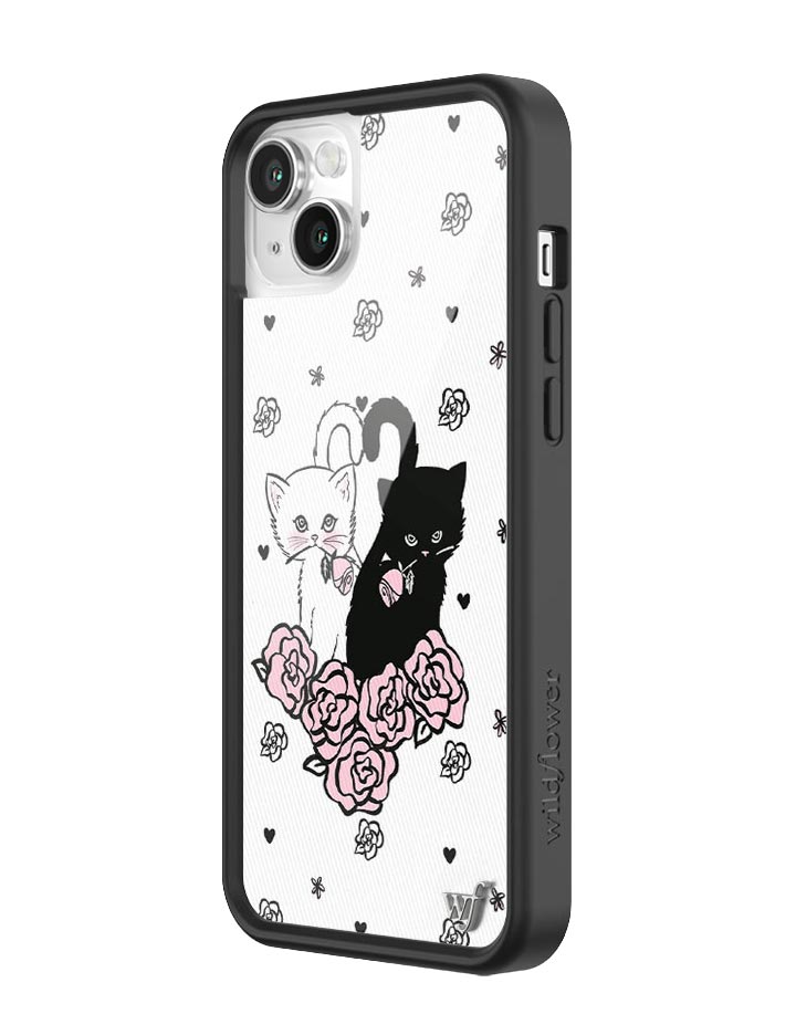 Kittens iPhone Case