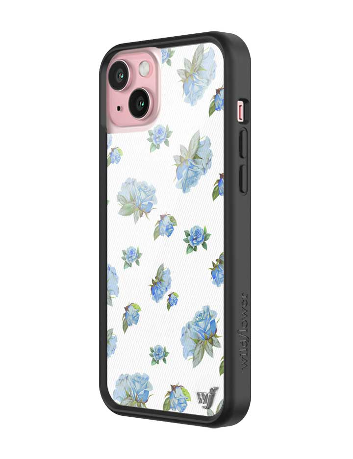 Moonlight Rose iPhone Case