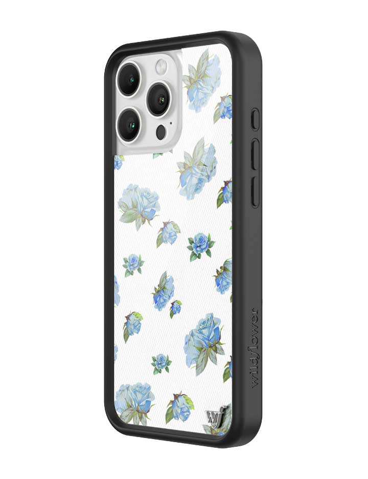 Moonlight Rose iPhone Case