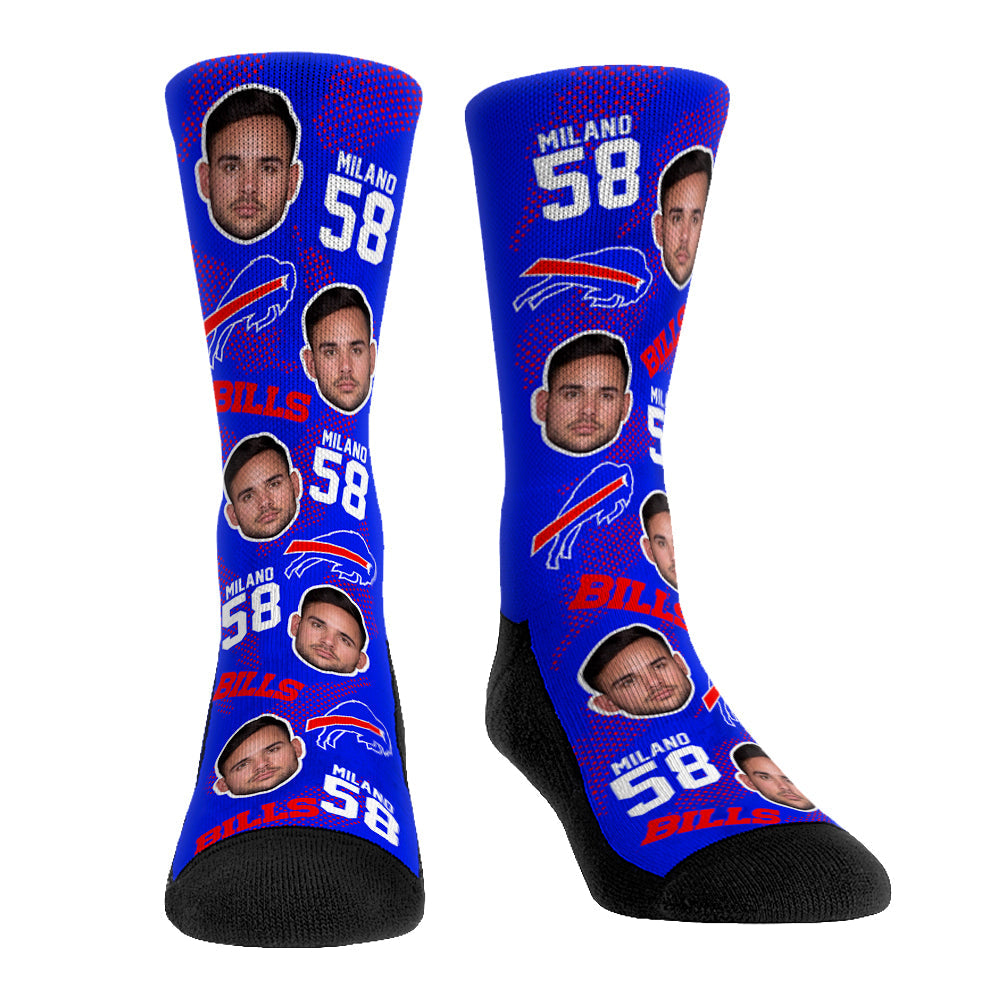 Matt Milano - Buffalo Bills - Football Guy