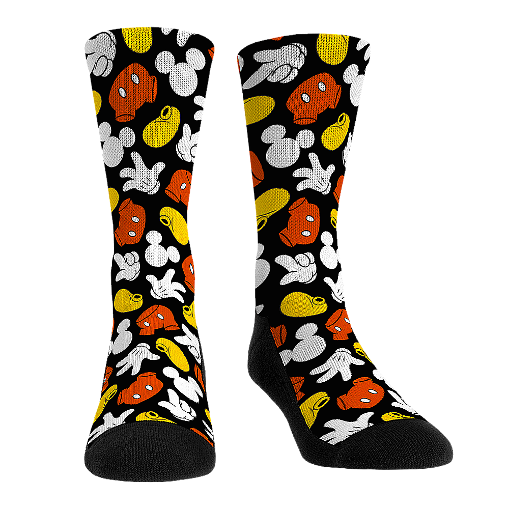 Mickey Mouse - Icons All-Over