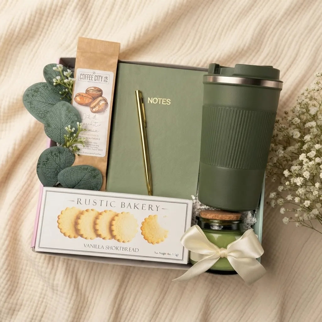 Miss You Gift Box for Him