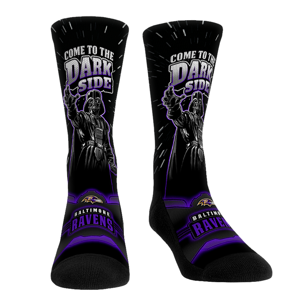 Baltimore Ravens - Star Wars - Dark Side
