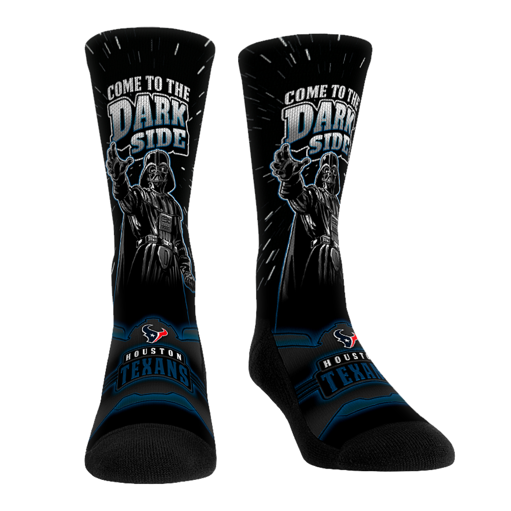 Houston Texans - Star Wars - Dark Side