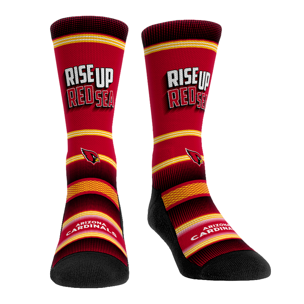 Arizona Cardinals - Rise Up Red Sea