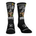 Las Vegas Raiders - Looney Tunes - Team Pile Up