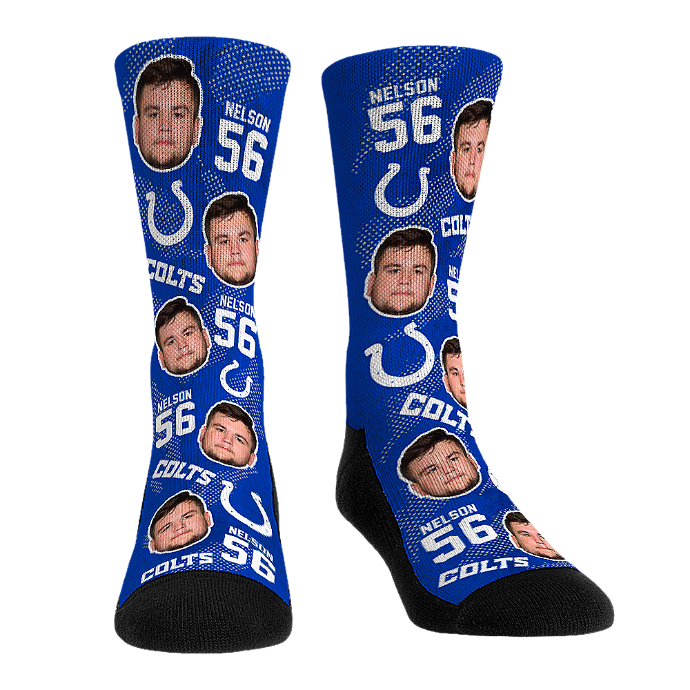 Quenton Nelson - Indianapolis Colts - Football Guy