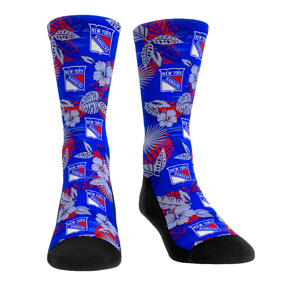 New York Rangers - Floral