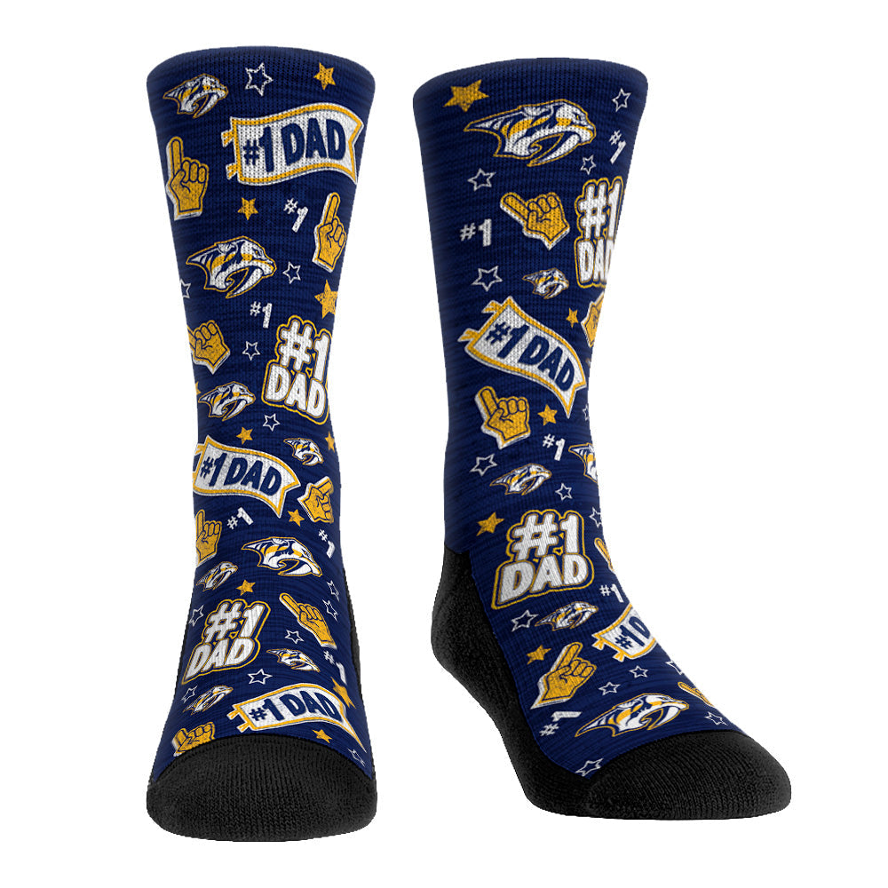 Nashville Predators - #1 Dad