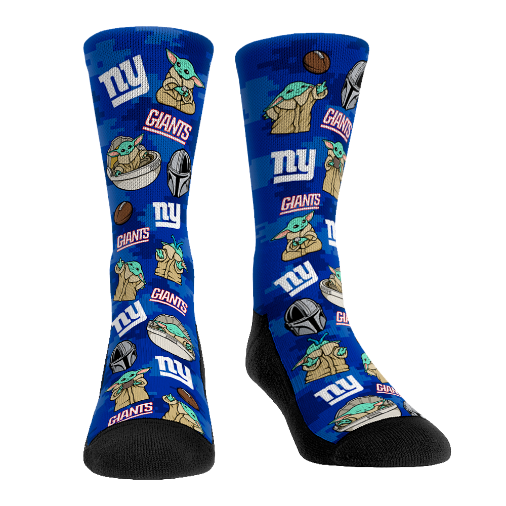 New York Giants - Star Wars - Grogu All-Over