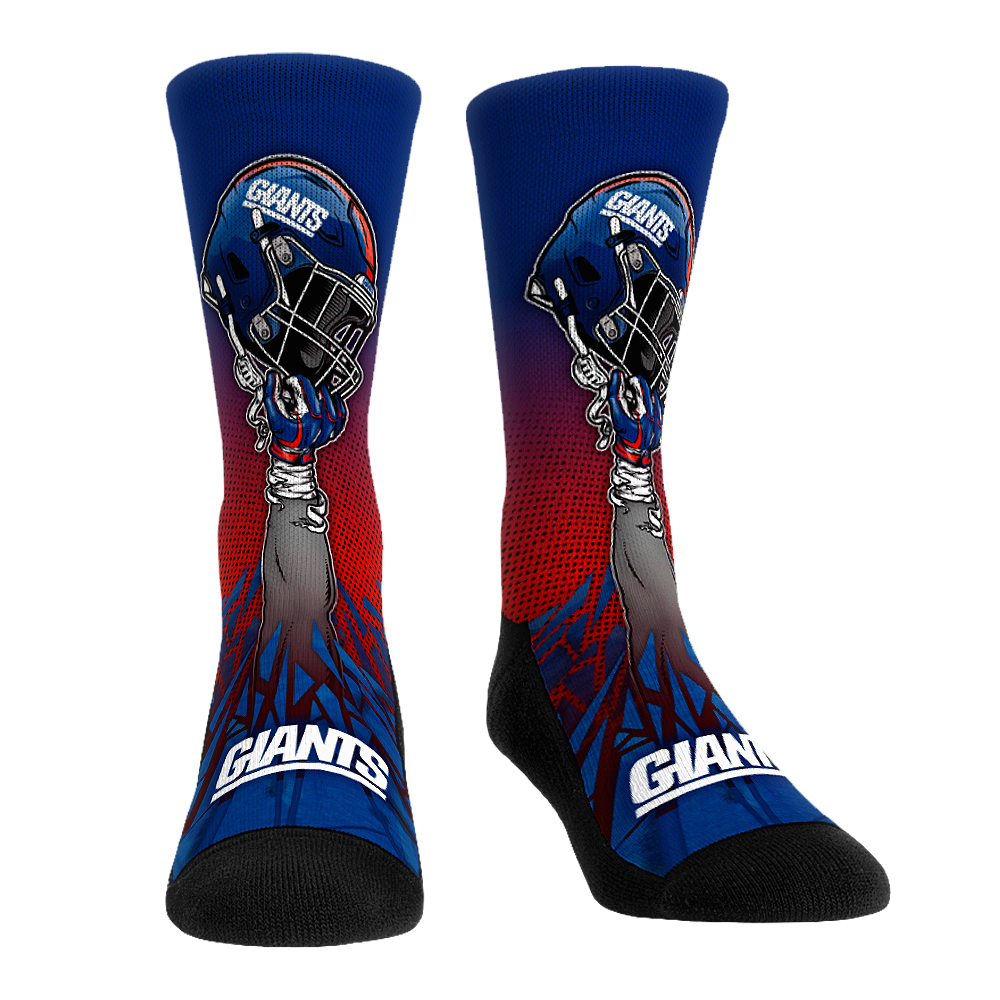 New York Giants - Alternate Helmet Smash