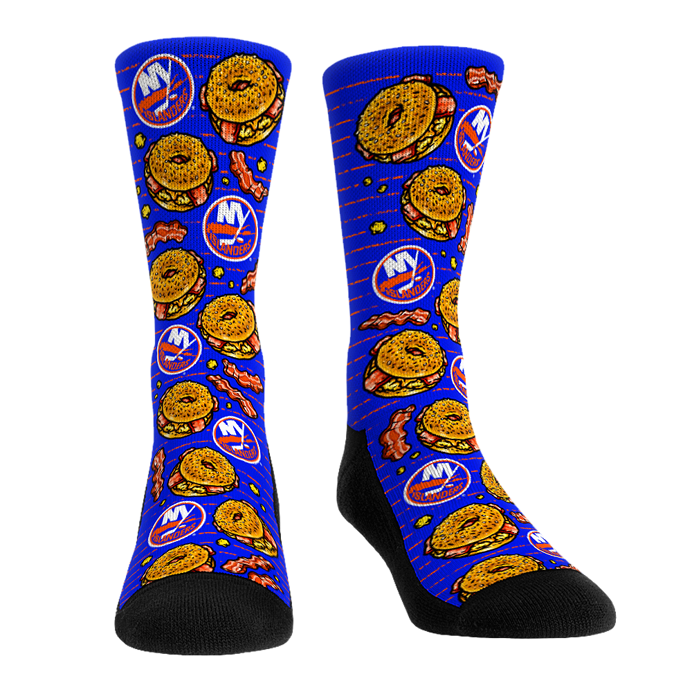 New York Islanders - Bacon, Egg & Cheese