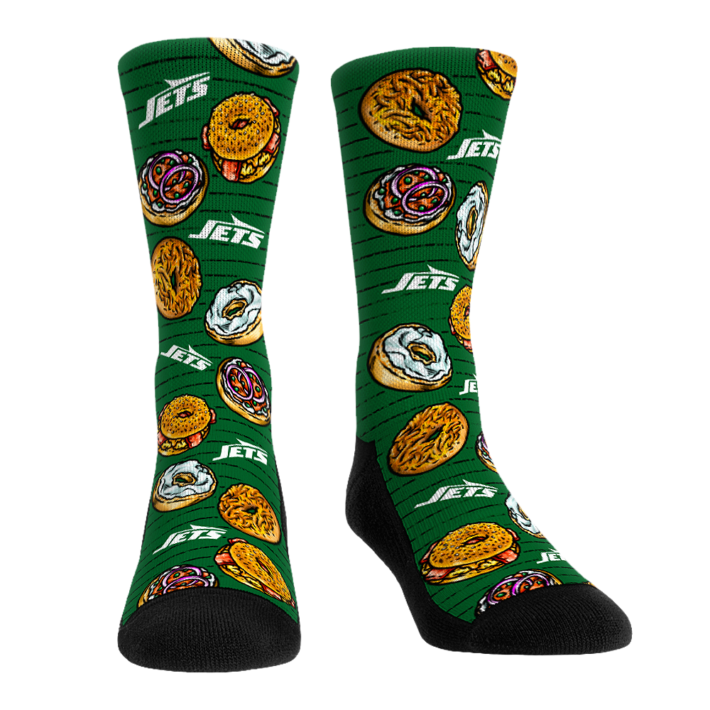 New York Jets - NY Bagels