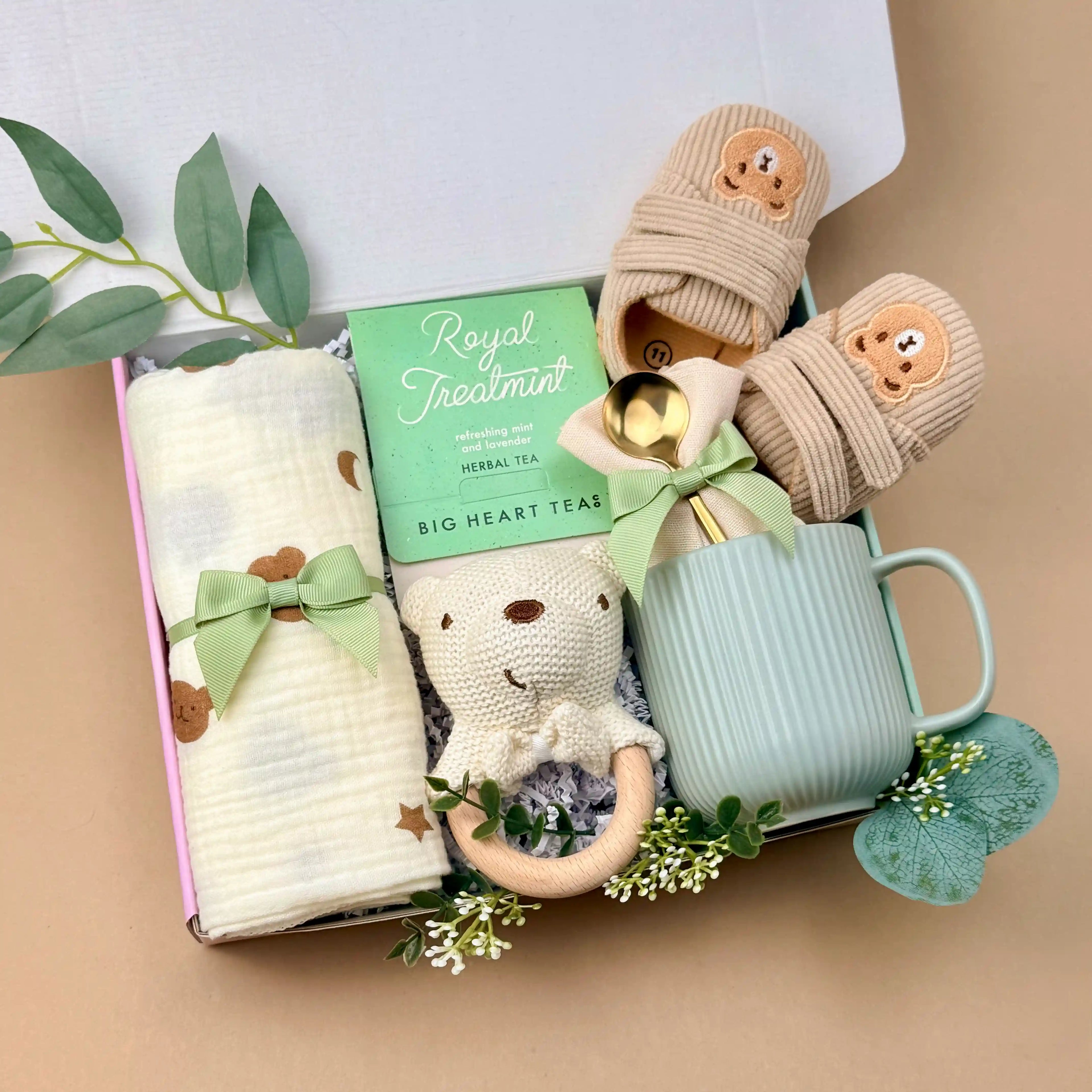 New Mom Care Package | Postpartum Gift Box