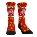 Ohio State Buckeyes - Gold Pants Scarlet