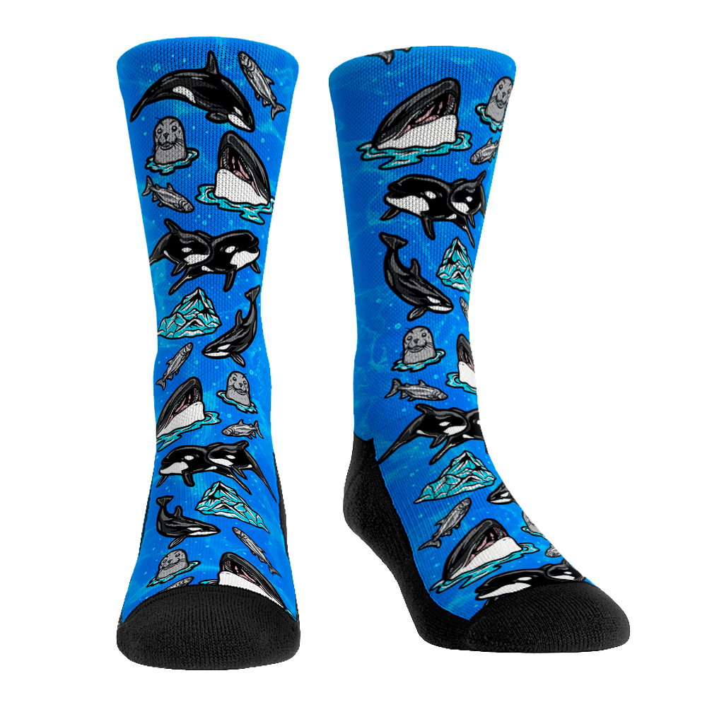 Orcas All-Over