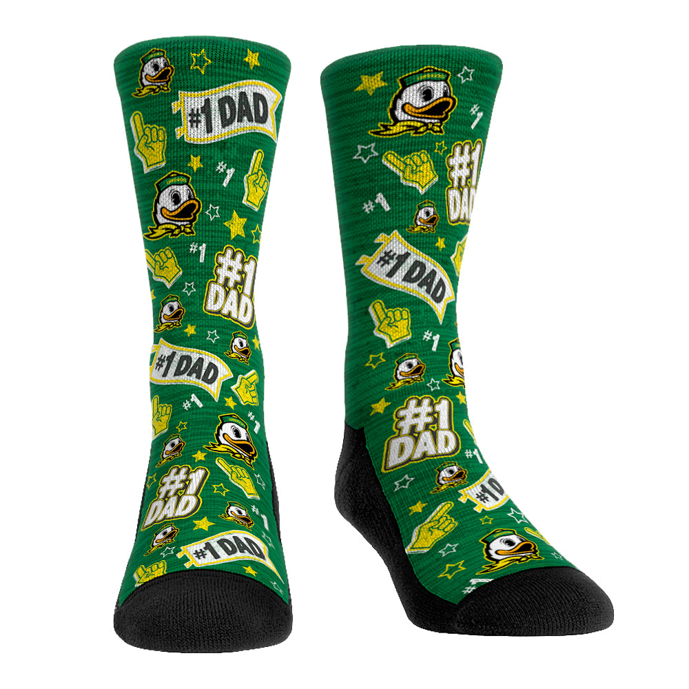 Oregon Ducks - #1 Dad