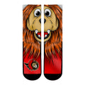 Ottawa Senators - Split Face Mascot