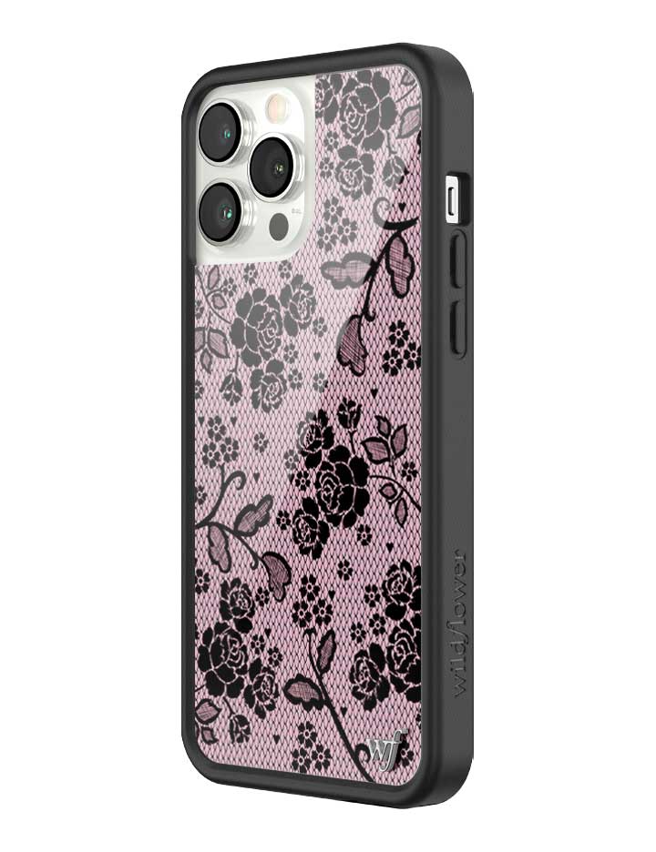Lace Lover iPhone Case