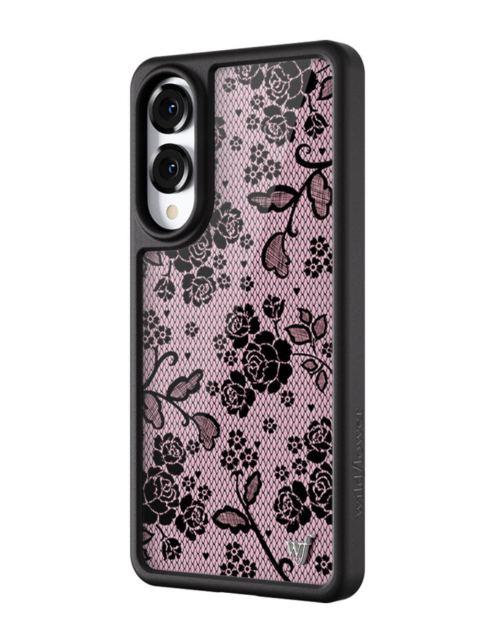 Lace Lover Samsung Galaxy Case