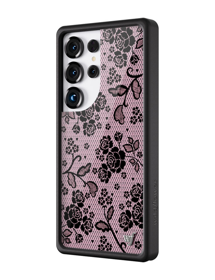 Lace Lover Samsung Galaxy Case