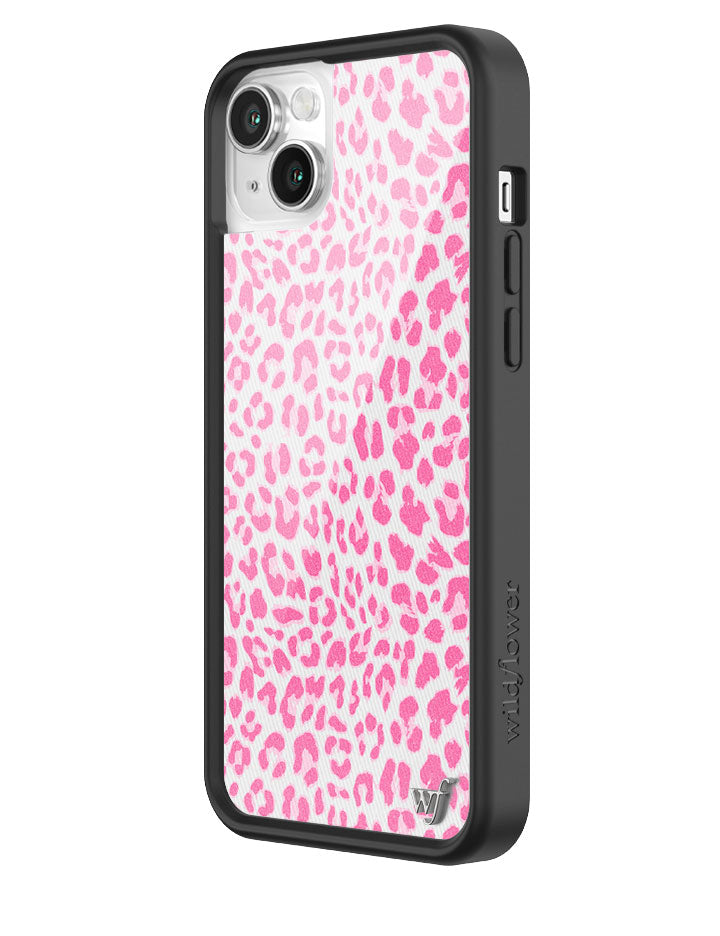 Meow | Pink iPhone Case