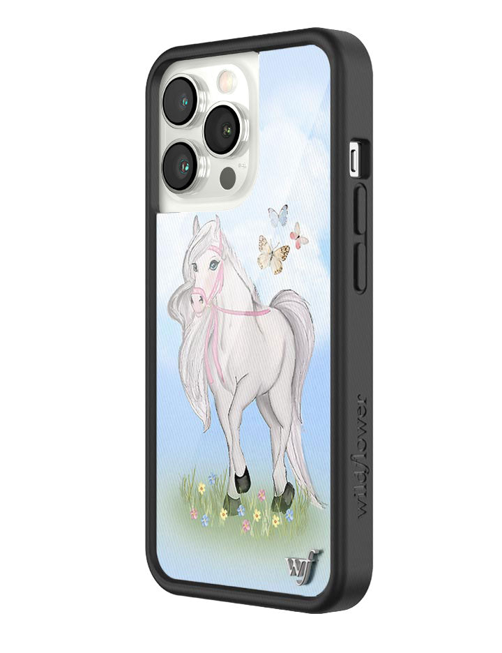 Precious Pony iPhone Case