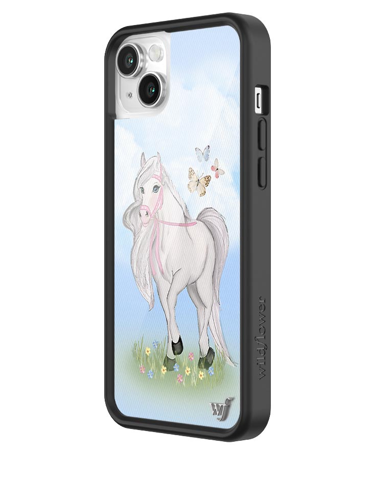 Precious Pony iPhone Case