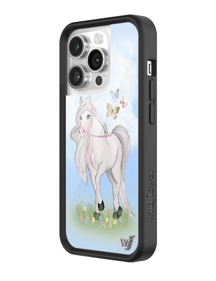 Precious Pony iPhone Case