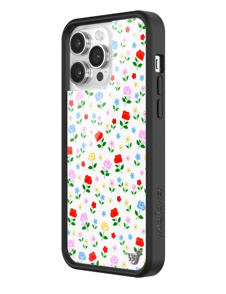 Prairie Floral iPhone Case