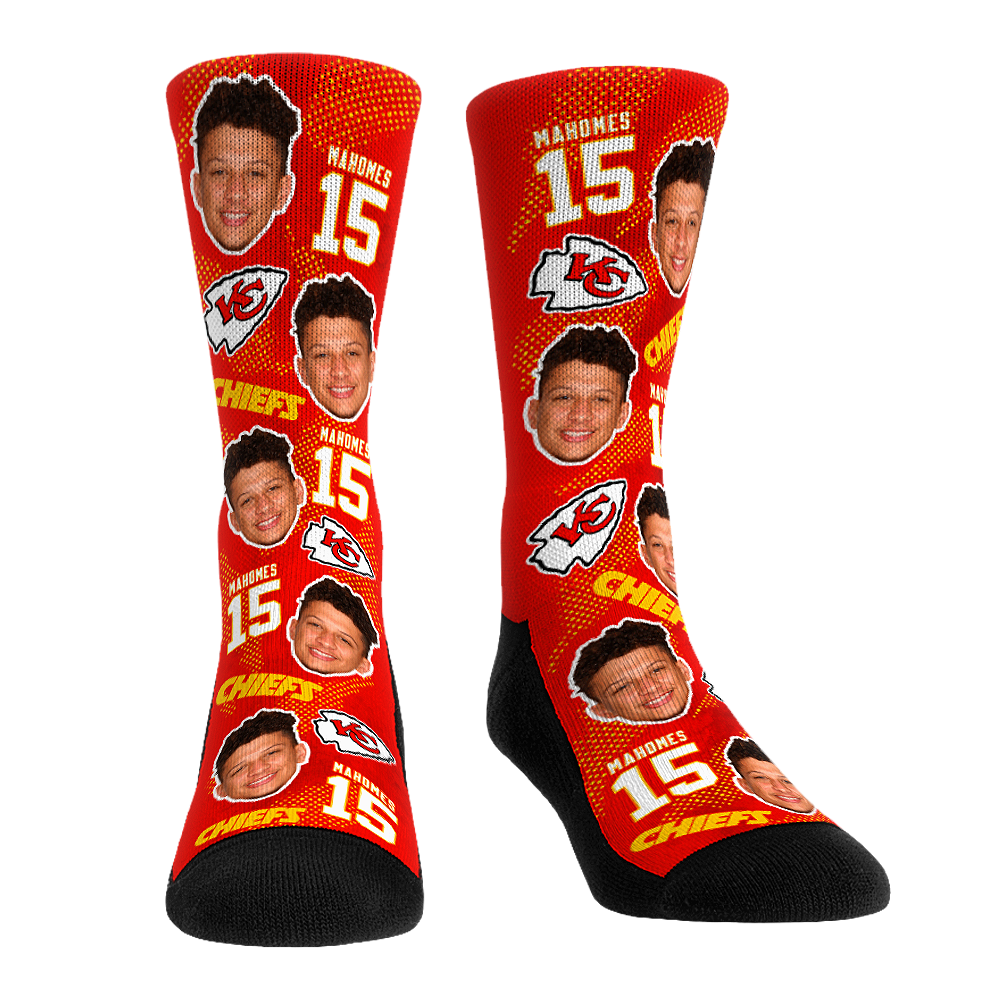 Patrick Mahomes - Kansas City Chiefs - Football Guy