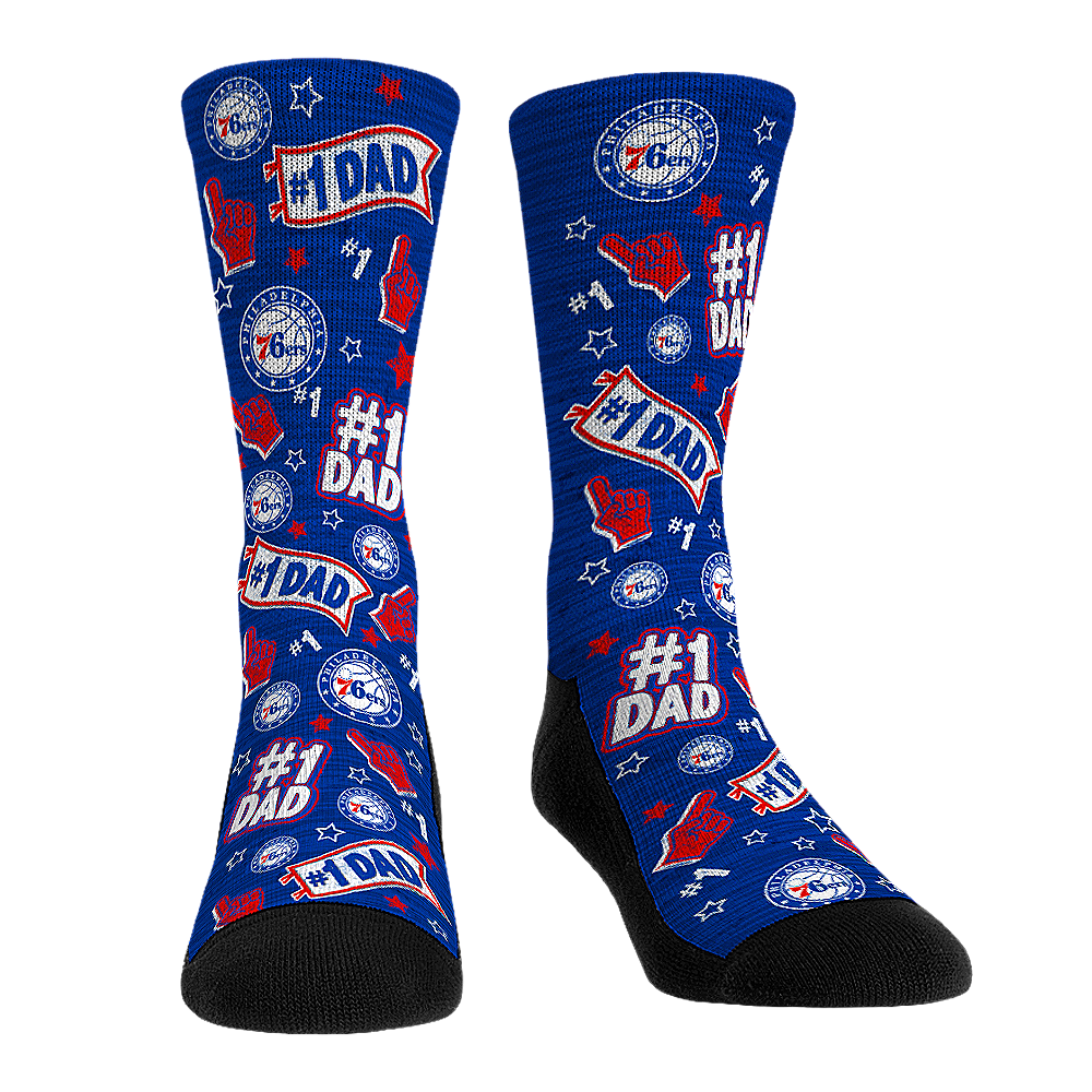 Philadelphia 76ers - #1 Dad