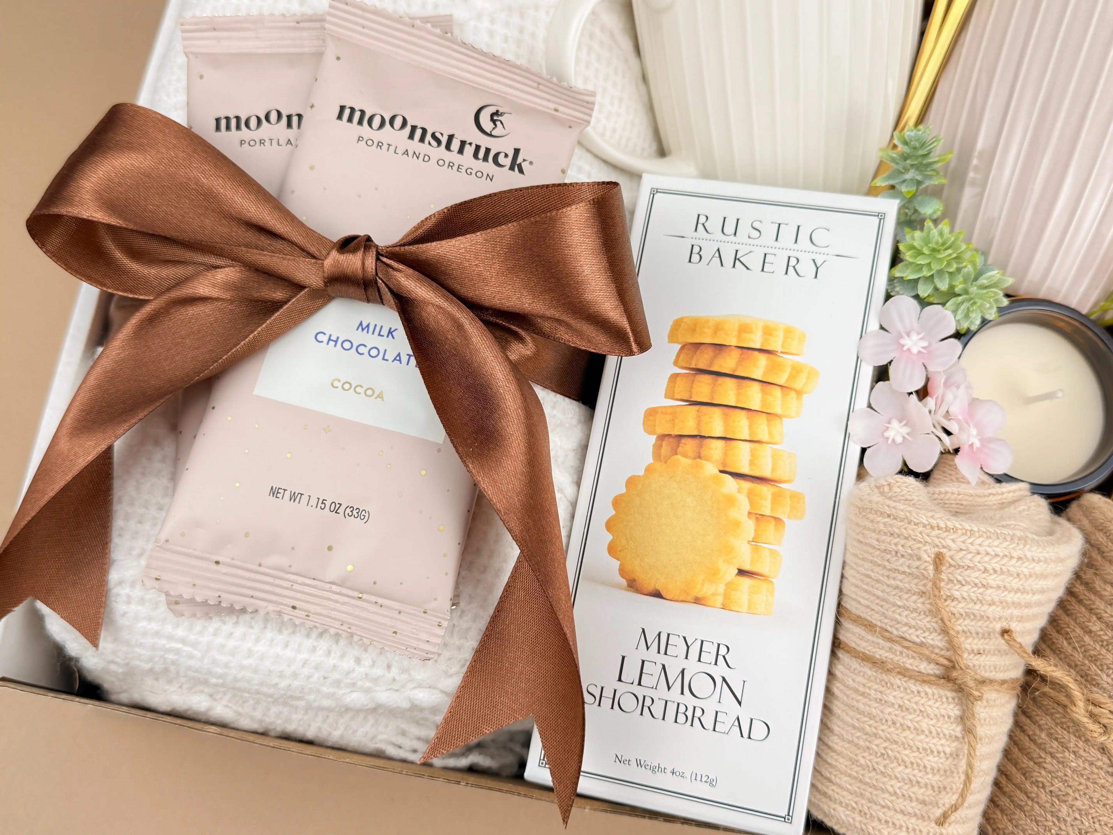 Anniversary Gift Box for Couples