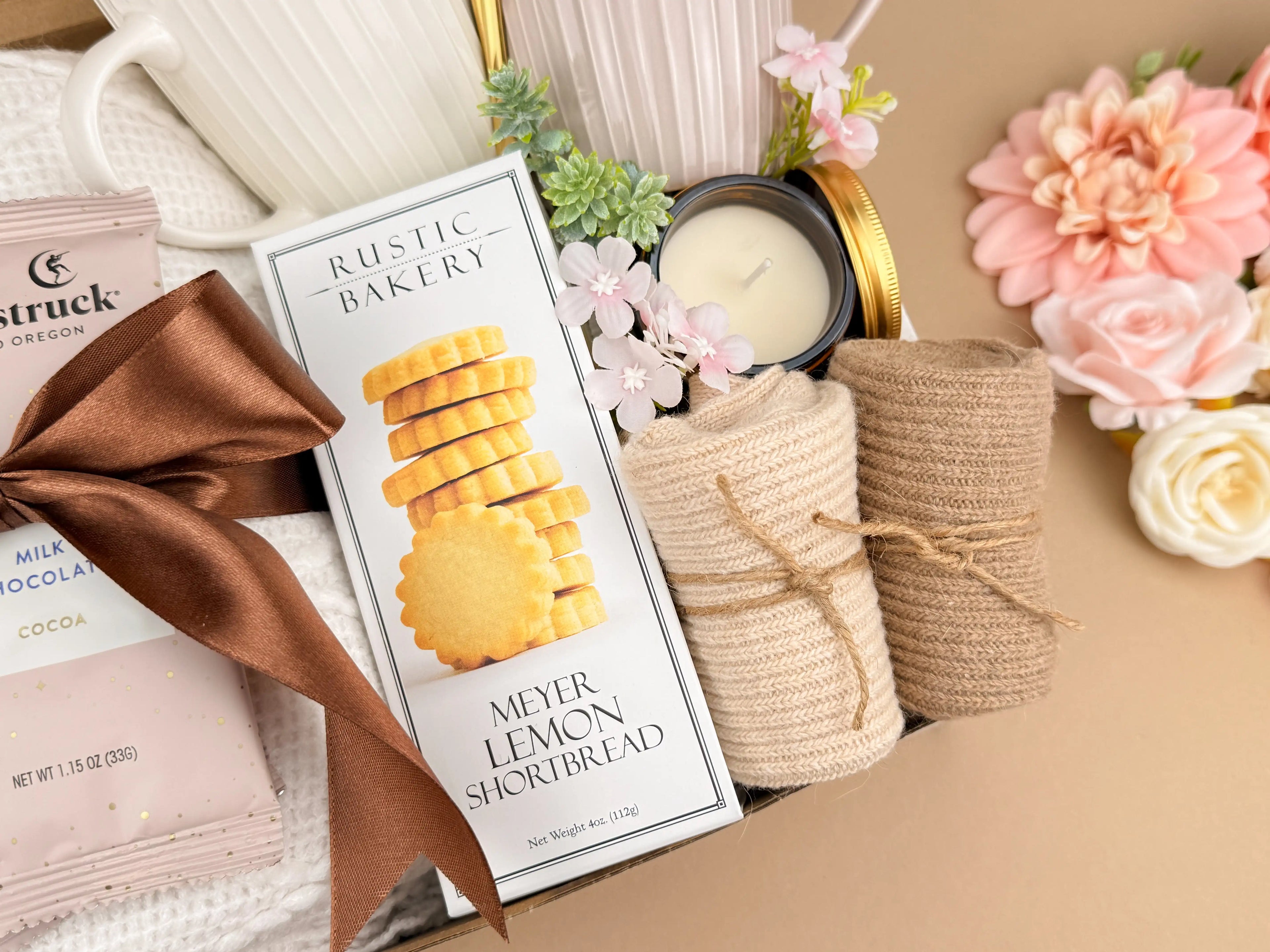 Anniversary Gift Box for Couples