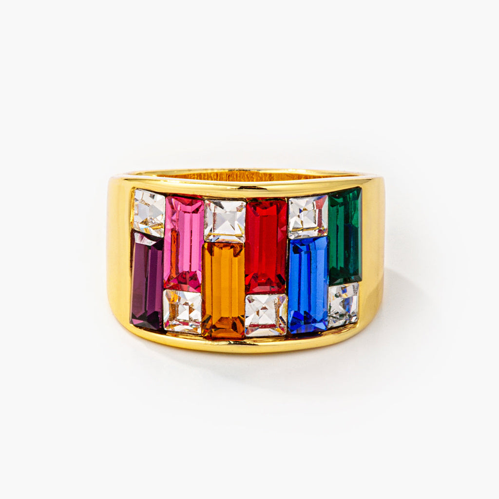 Summer Bazaar Ring