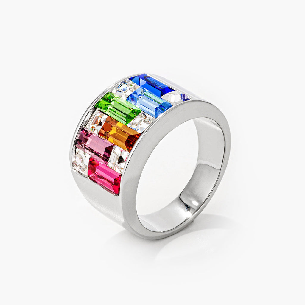 Candy Maze Ring