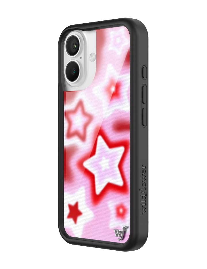 Dream Star | Red iPhone Case