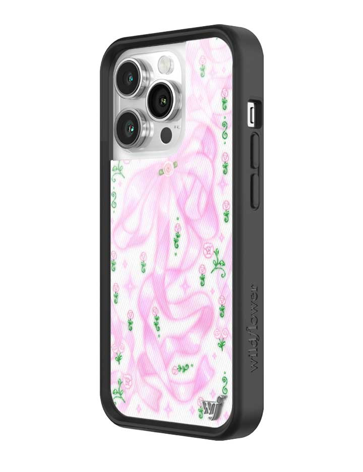 Ribbons and Rosettes iPhone Case