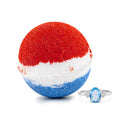 Rocket Pop 10oz Mystery Jewelry Bath Bomb