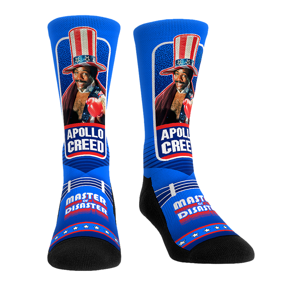 Rocky - Apollo Creed (Master of Disaster)