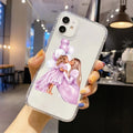 Fashion Super Mom Dad Phone Case